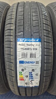 Nové letné 195/65R15 Triangle Reliax Touring - 2