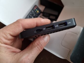 4K Android TV box A95X - 2