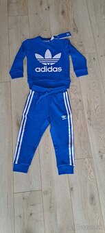Nová značková súprava zn.Adidas veĺ.104 - 2
