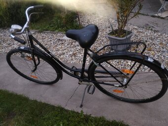 RETRO BICYKEL STAIER - 2
