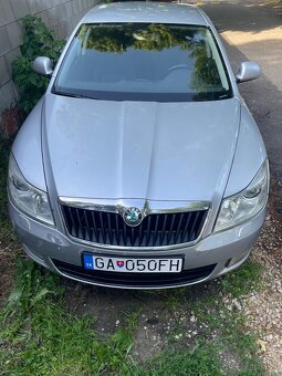 Škoda Octavia 1.6 TDI - 2