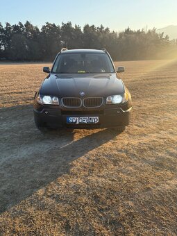 Na predaj: BMW E83 2.0d (2006) možná Výmena - 2