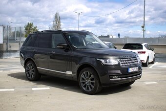 Land Rover Range Rover 4.4L SDV8 AB Autobiography - 2