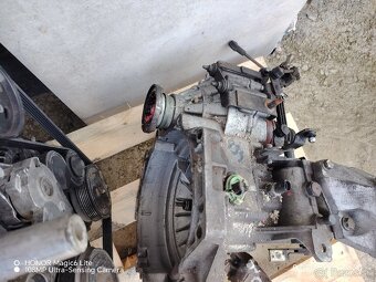 Prevodovka 1,9SDI 50KW GOLF 4 DUW - 2
