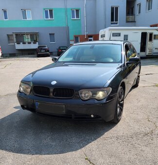 Bmw E65 2007 730D - 2