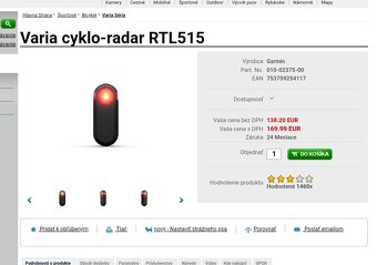 Garmin explore 2, garmin radar 515 nove - 2