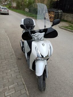 Honda sh125 - 2