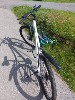 Horský bicykel 27,5 - 2
