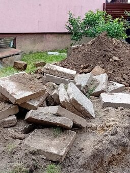Betonove kocky 50x50x10 - 2