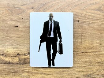 Hra Hitman Complete First Season Steelbook Ed. na Xbox One - 2