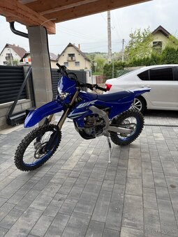 Yamaha wr250f 2025 - 2