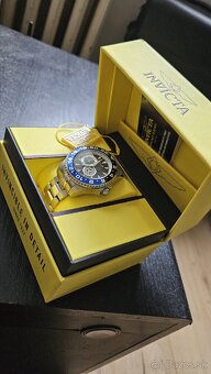 Predam Invicta prodiver hodinky - 2