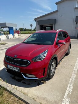 Kia Niro Hybrid - 2