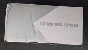 Car Multimédiá Systém Autorádio - 2