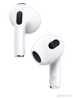Apple AirPods 3 na predaj – Top stav + príslušenstvo - 2