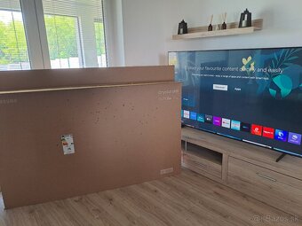 TV SAMSUNG Crystal UHD DU7100 - 2