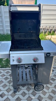 Weber Genesis II E-210 - 2