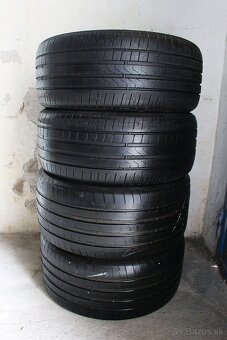 Pneumatiky PIRELLI 275/35 r19 245/40 r19 DVOJROZMER Letné - 2