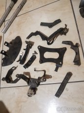 predam nahradne diely na kawasaki zx6r 636 2000-2002 - 2
