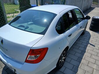 Renault Thalia - 2