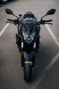 Suzuki gsxr 750 - 2