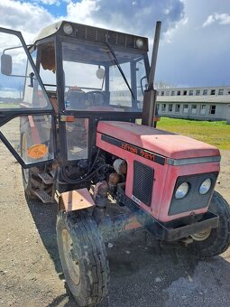 Zetor 7211 - 2