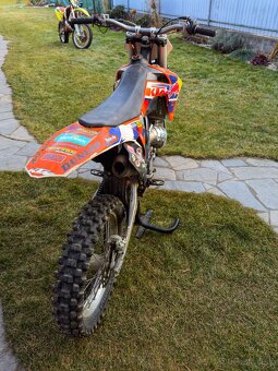 KTM SX 125 2011 - 2