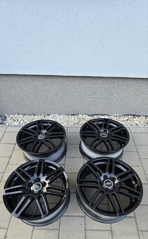 Audi sline disky 5x112 r18 7.5j et54 - 2