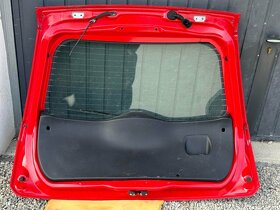 Ford fiesta kufrove dvere - 2