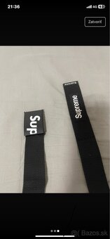 Supreme opasok - 2