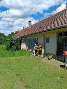 Rodinný dom v Maďarsku 20 min. od Košíc v obci Abaújvár - 2