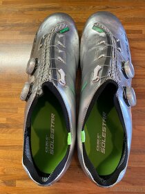 Cestné tretry Q36.5 Unique Shoes Road Silver | veľkosť 45 - 2