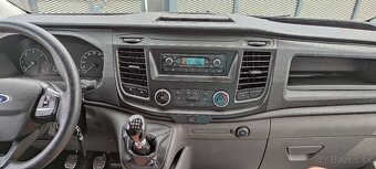 Prodej Ford Custom 5/2020 najeto 198 tis.km - 2