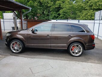 Q7 3.0 TDI 176kw s-line - 2