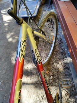 Predám horský bicykel - 2