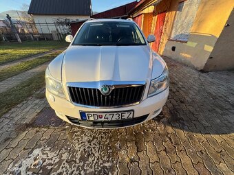 Skoda Octavia 2 fl 1.6TDI - 2