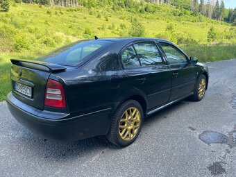 Skoda Octavia 1 1.9tdi 2008 - 2