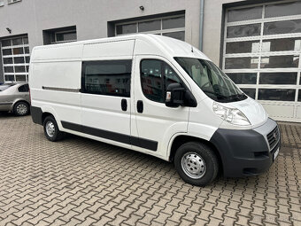 Fiat Ducato L3H2, 6 - miestne, odpočet DPH - 2