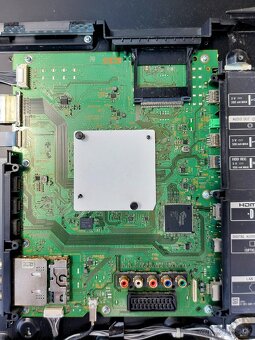Sony KD-55XD8005 diely - 2