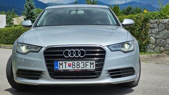 Audi A6 3.0 TDI automat 2012 - 2