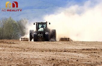 AD REALITY - Na predaj orná pôda 2,7 ha v obci Hatalov - 2