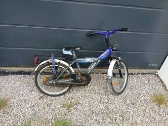 Predám detský bicykel 18" - 2