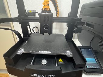 3D Tlačiareň Creality Ender 3 V3 KE - 2