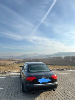 Audi A4 Quattro 1.8T 2005 - 2