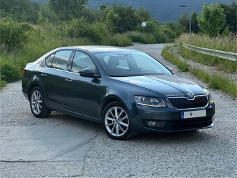 Škoda Octavia 3 2.0 TDI DSG - 2