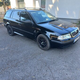 Skoda octavia 1 combi 1.9 TDI 96kw,ohrev sedadiel,tempomat - 2