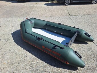 Kolibri KM 260 Air-deck - 2