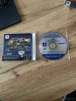Spy hunter 2 demo promo disc ps2 - 2
