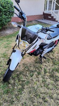 Honda CB125F - 2