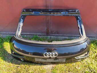 Audi A1 8X kufrové dvere 3 dvere verzia - 2